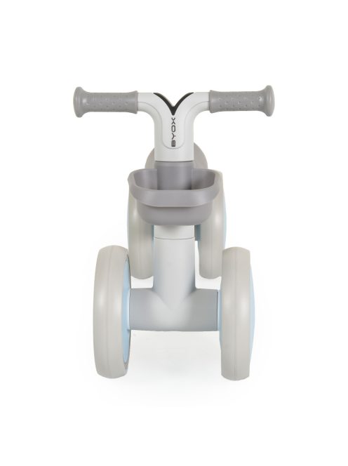 MINI RIDER ráülős 4 kerekű járgány/kismotor SZÜRKE