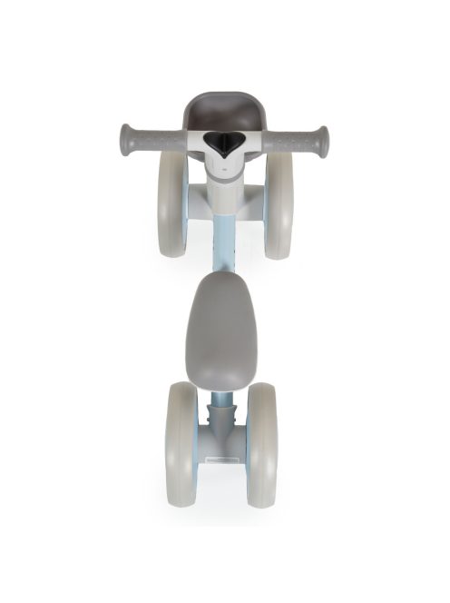 MINI RIDER ráülős 4 kerekű járgány/kismotor SZÜRKE