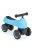 BUGSY 4 kerekű ráülős járgány/kismotor KÉK
