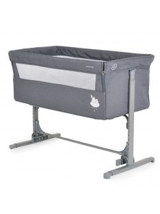 MYSTERY babaöböl hintázós SZÜRKE