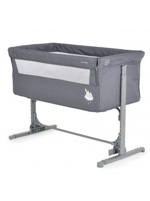 MYSTERY babaöböl hintázós SZÜRKE