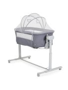 C'EST LA VIE ringatós babaöböl távirányítóval Sötétszürke