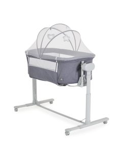   C'EST LA VIE ringatós babaöböl távirányítóval Sötétszürke