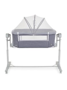   C'EST LA VIE ringatós babaöböl távirányítóval Sötétszürke