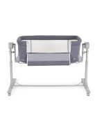 C'EST LA VIE ringatós babaöböl távirányítóval Sötétszürke