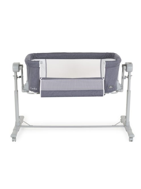 C'EST LA VIE ringatós babaöböl távirányítóval Sötétszürke