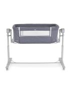 C'EST LA VIE ringatós babaöböl távirányítóval Sötétszürke