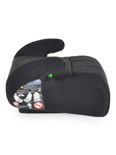   DAKAR BASIC ülésmagasító I-SIZE 125-150cm játék nélkül FEKETE