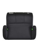 DAKAR BASIC ülésmagasító I-SIZE 125-150cm játék nélkül FEKETE