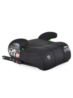 MONZA BASIC ülésmagasító isofix I-SIZE 125-150cm FEKETE