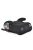 MONZA BASIC ülésmagasító isofix I-SIZE 125-150cm FEKETE