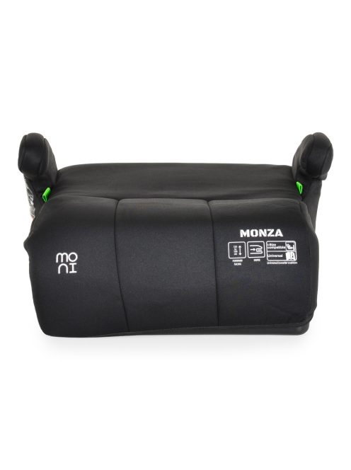MONZA BASIC ülésmagasító isofix I-SIZE 125-150cm FEKETE