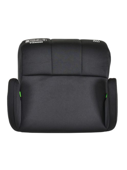 MONZA BASIC ülésmagasító isofix I-SIZE 125-150cm FEKETE
