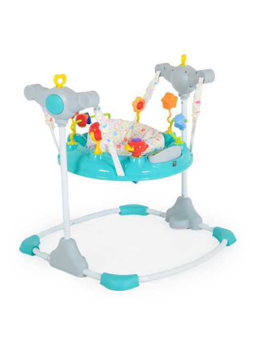 VISTA Baba ugráló ÚJ TÜRKIZ