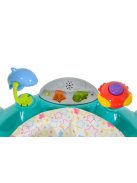 VISTA Baba ugráló ÚJ TÜRKIZ