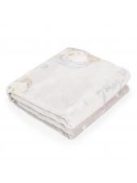 TAKARÓ Softy 110x140cm Lovely day SZÜRKE