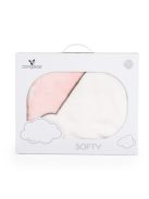 TAKARÓ SOFTY pihe puha kicsi 80*110cm  jegesmedvés PINK