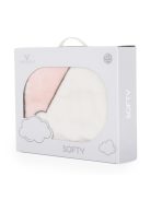 TAKARÓ SOFTY pihe puha kicsi 80*110cm  jegesmedvés PINK