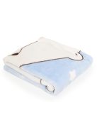 TAKARÓ SOFTY pihe puha kicsi 80*110cm  jegesmedvés VKÉK