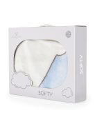 TAKARÓ SOFTY pihe puha kicsi 80*110cm  jegesmedvés VKÉK