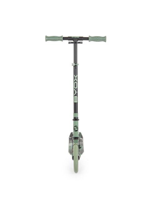 Felnőtt Roller BYOX STORM 6 éves kortól, max 100kg-ig ZÖLD