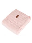 Sherpa takaró 75x100cm PINK