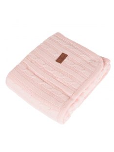 Sherpa takaró 75x100cm PINK