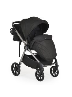 UNIQUE 3in1 babakocsi szett FEKETE