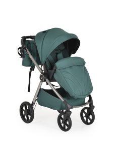 UNIQUE 3in1 babakocsi szett ZÖLD