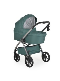 UNIQUE 3in1 babakocsi szett ZÖLD