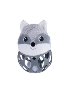 Bali Bazoo 80847 rókás rágóka SZÜRKE