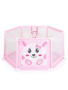 Labdamedence 146cm 50 labdával PINK