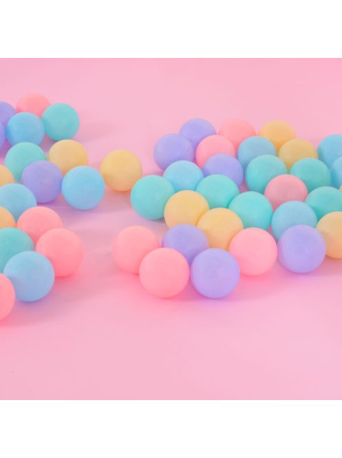 Labdamedence 146cm 50 labdával PINK