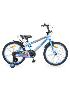 BYOX MASTER gyerek kerékpár 20as VILÁGOSKÉK 