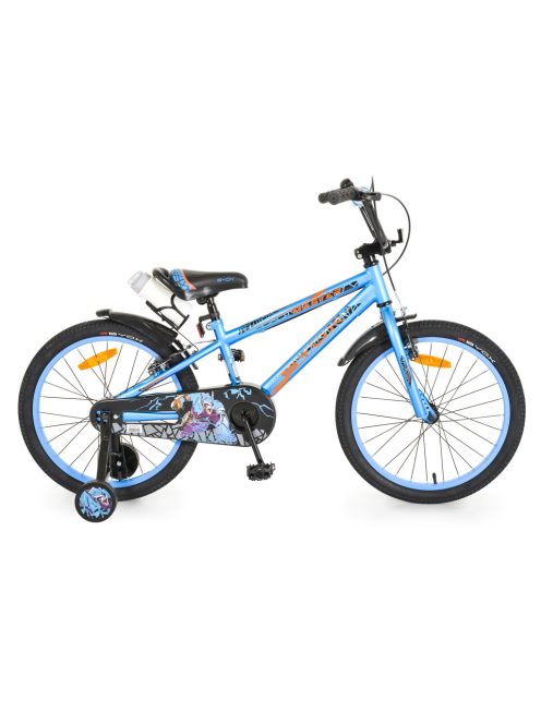 BYOX MASTER gyerek kerékpár 20as VILÁGOSKÉK 