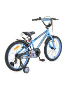 BYOX MASTER gyerek kerékpár 20as VILÁGOSKÉK 