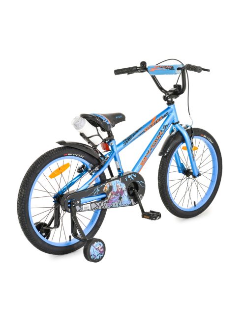 BYOX MASTER gyerek kerékpár 20as VILÁGOSKÉK 