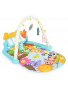 JÁTSZÓSZŐNYEG műanyag 71x61x59cm PIANO