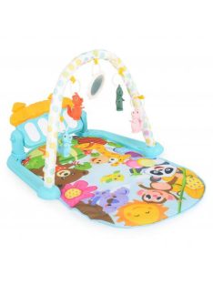 JÁTSZÓSZŐNYEG műanyag 71x61x59cm PIANO