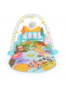 JÁTSZÓSZŐNYEG műanyag 71x61x59cm PIANO