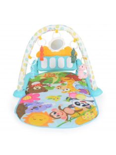 JÁTSZÓSZŐNYEG műanyag 71x61x59cm PIANO