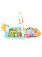 JÁTSZÓSZŐNYEG műanyag 71x61x59cm PIANO