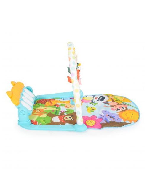 JÁTSZÓSZŐNYEG műanyag 71x61x59cm PIANO