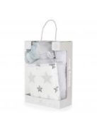 TAKARÓ Sleepy bear 90x75cm SZÜRKE