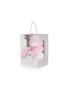TAKARÓ Rory bear 90x75cm PINK