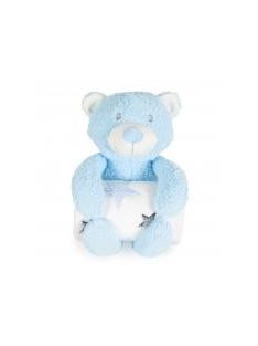 TAKARÓ Rory bear 90x75cm KÉK