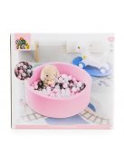 LABDAMEDENCE 200db 5,5cm labdával PINK