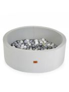 LABDAMEDENCE 200db 5,5cm labdával SZÜRKE