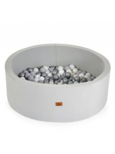 LABDAMEDENCE 200db 5,5cm labdával SZÜRKE