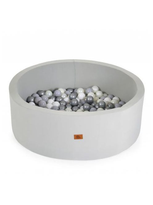 LABDAMEDENCE 200db 5,5cm labdával SZÜRKE